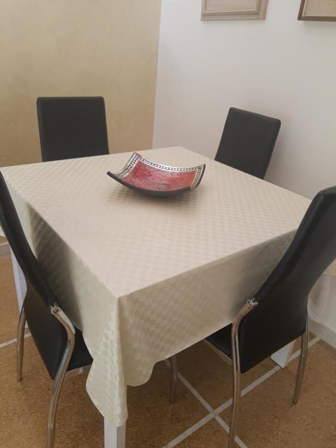 拉帕洛Casa Zahira公寓 外观 照片